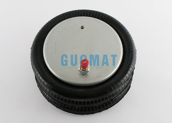 Γεωργικά καουτσούκ 3Β12-319 Goodyear Industrial Air Spring 578-93-3-100 Τριπλό περιστρεφόμενο