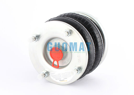 FD 76-14 DS Contitech Βιομηχανική ατμοσφαιρική άνοιξη 6'x2 Ρουχένιο πέλμα