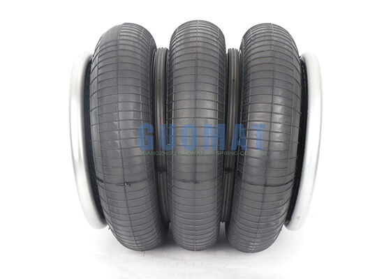 W01-358-8048 Βιομηχανικό Ελατήριο Αέρος Firestone Style 352 Ελαστικό Αερόφυλλο Αμορτισέρ