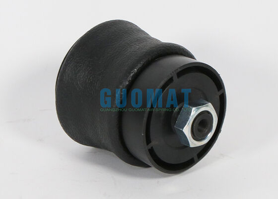 W02-358-3004 Ελατήριο αέρα καμπίνας Firestone 2M1A Style Truck Air Shock Absorber 1/8 NPT