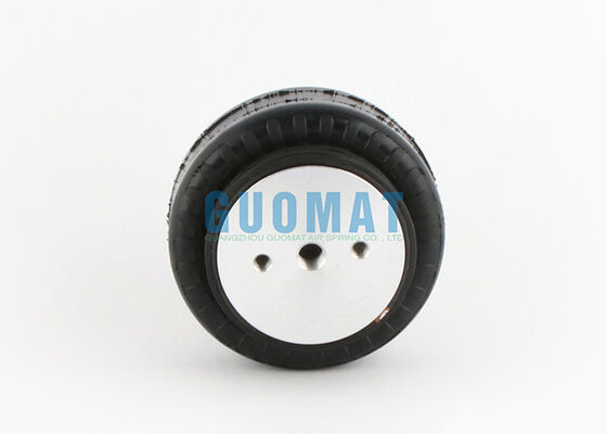 1B5-550 Βιομηχανικό Ελατήριο Αέρα Δόνησης Goodyear 3.8'' Μέγιστο Ύψος Ελαστικό Αμορτισέρ Αέρα