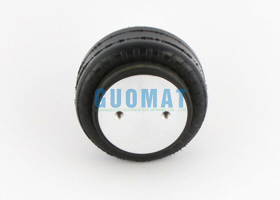 1B5-550 Βιομηχανικό Ελατήριο Αέρα Δόνησης Goodyear 3.8'' Μέγιστο Ύψος Ελαστικό Αμορτισέρ Αέρα
