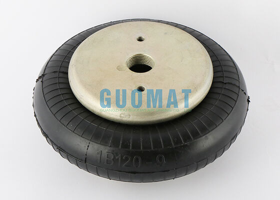 Τεχνολογία διπλής ισχύος Ρουχένιο αέρας FS120-9 Contitech Συμπλεγμένο αέρας άνοιγμα