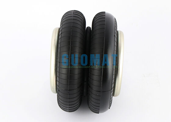 FD120-17 Contitech Ελαστική ατμοσφαιρική ανάρτηση 2B-181 Airkraft Συμπλεγμένες βιομηχανικές ατμοσφαιρικές κυψέλες