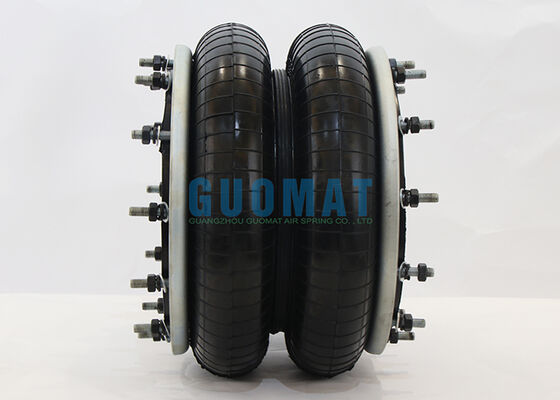 Αεροθυλακίτες Firestone W01-358-7431 Διπλή περιστρεφόμενη βιομηχανική ατμοσφαιρική άνοιξη με φλάντσα