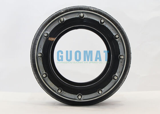 Αεροθυλακίτες Firestone W01-358-7431 Διπλή περιστρεφόμενη βιομηχανική ατμοσφαιρική άνοιξη με φλάντσα