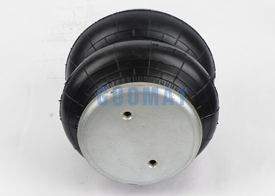 Στυλ 224C Firestone Βιομηχανικά αερόσακοι A01-760-0335 Διπλό περιστρεφόμενο αερόλυμα μακρά διάρκεια ζωής