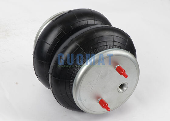 Στυλ 224C Firestone Βιομηχανικά αερόσακοι A01-760-0335 Διπλό περιστρεφόμενο αερόλυμα μακρά διάρκεια ζωής