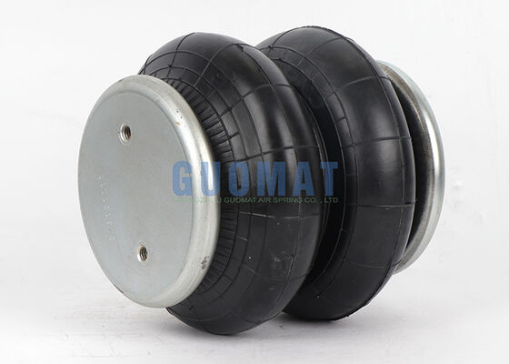 Στυλ 224C Firestone Βιομηχανικά αερόσακοι A01-760-0335 Διπλό περιστρεφόμενο αερόλυμα μακρά διάρκεια ζωής