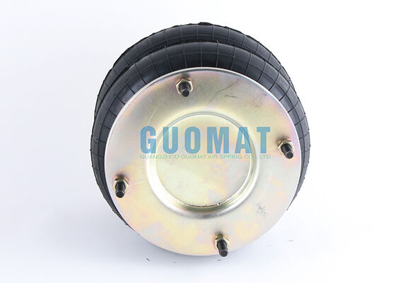 FD 138-18 1/2 M10 Contitech Ελατήριο Αέρα Φλάντζας 8''X2 Ελαστικός Φυσητήρας Βιομηχανικός Αμορτισέρ Αέρα