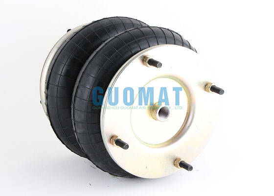 FD 138-18 1/2 M10 Contitech Ελατήριο Αέρα Φλάντζας 8''X2 Ελαστικός Φυσητήρας Βιομηχανικός Αμορτισέρ Αέρα