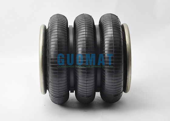 W01-358-8014 Firestone Βιομηχανική ατμοσφαιρική άνοιξη 38 Στυλ Στρογγυλοποιημένος τύπος αερόσακοι