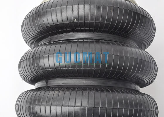 W01-358-8014 Firestone Βιομηχανική ατμοσφαιρική άνοιξη 38 Στυλ Στρογγυλοποιημένος τύπος αερόσακοι