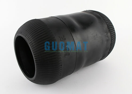 Φυσικό καουτσούκ 661N Contitech Air Bellows V1E25(-2) VIBRACOUSTIC Bus Suspension Air Spring