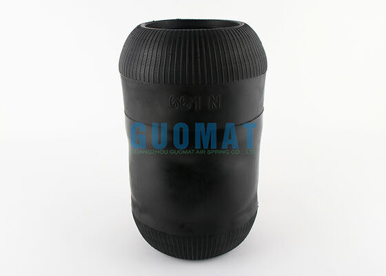 Φυσικό καουτσούκ 661N Contitech Air Bellows V1E25(-2) VIBRACOUSTIC Bus Suspension Air Spring
