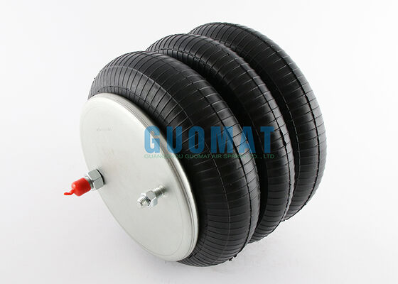 Ελατήριο αέρα τριπλής πτύχωσης W01-358-8016 Σάκοι αμορτισέρ ανάρτησης Firestone