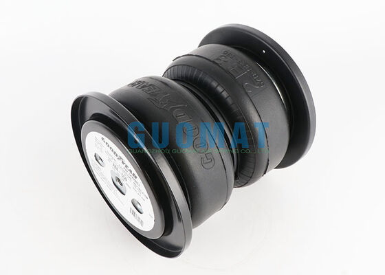 2Β8-550 Αρχικό Goodyear Air Spring 579-92-3-530 Εγκατασκευή ανάρτησης αερόσακων