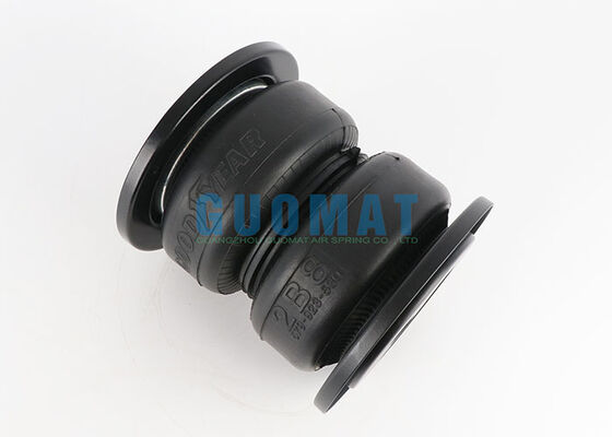 2Β8-550 Αρχικό Goodyear Air Spring 579-92-3-530 Εγκατασκευή ανάρτησης αερόσακων