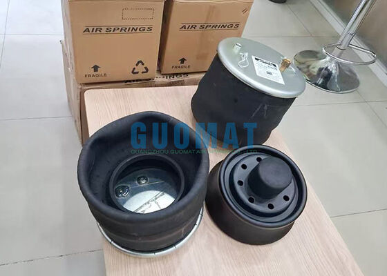 Το σύστημα εναέριας ανάρτησης φορτηγού Firestone W01-358-9148 Air Spring Replacement 1T19L-7