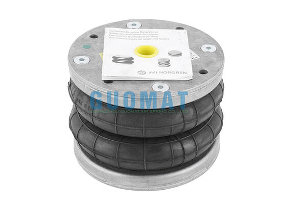 PM/31062 IMI Norgren Διπλή περιστρεφόμενη ατμοσφαιρική άνοιξη 6'X2 Ρουχούχιο φουσκάλια Αεροσφαίριο