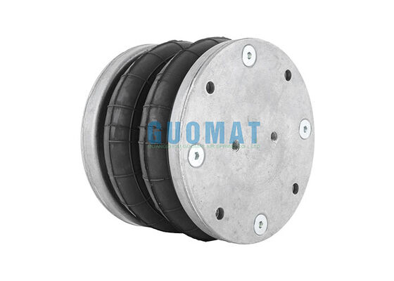 PM/31062 IMI Norgren Διπλή περιστρεφόμενη ατμοσφαιρική άνοιξη 6'X2 Ρουχούχιο φουσκάλια Αεροσφαίριο