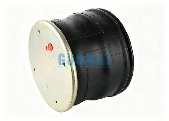 W01-358-9204 1T19F-5 Firestone Truck Air ελατήριο αλουμινίου έμβολο ρυμουλκούμενο ελαστικό ανάρτηση αέρα σοκ