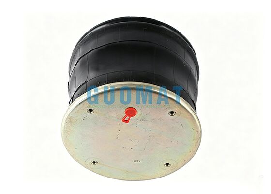 W01-358-9204 1T19F-5 Firestone Truck Air ελατήριο αλουμινίου έμβολο ρυμουλκούμενο ελαστικό ανάρτηση αέρα σοκ