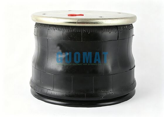 W01-358-9204 1T19F-5 Firestone Truck Air ελατήριο αλουμινίου έμβολο ρυμουλκούμενο ελαστικό ανάρτηση αέρα σοκ