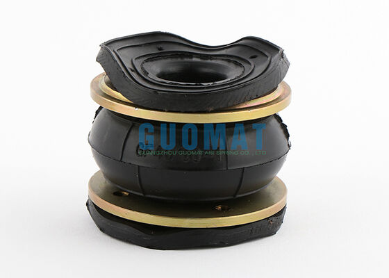 GUOMAT GF40/60-1 Ελαστικός αέρας ελαστικός σταυρός FS22-3 DI CR Contitech Βιομηχανικές αέρας κυψέλες για δονητική οθόνη