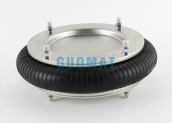 FS412-10 DS Contitech Flange Air Spring 12''X1 Πνευματικές ατμοσφαιρικές κυψέλες για εξοπλισμό ισχύος