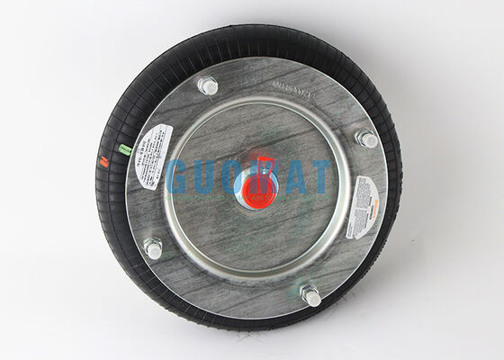 FS412-10 DS Contitech Flange Air Spring 12''X1 Πνευματικές ατμοσφαιρικές κυψέλες για εξοπλισμό ισχύος