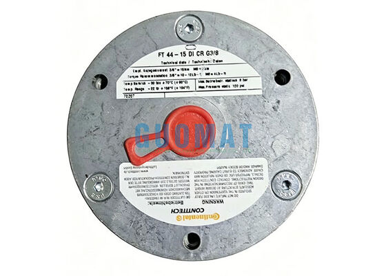 FT 44-15 DI CR Original Contitech Τριπλό Συμπλεγμένο Αερομεταλλείο 4 1/2 "x 3 Ρουχένιο Αεροπετρώματα