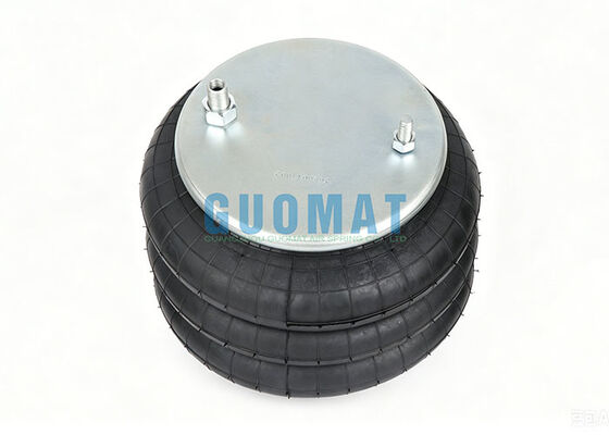 38 Style Triple Convolution Air Spring W01-358-8016 Firestone Rubber Bellows