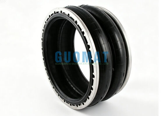 215 Double Air Bellow W01-358-7230 Firestone Αεροπρεπές Ελαφρύ Πυρήνες Αλουμινίου