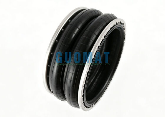 215 Double Air Bellow W01-358-7230 Firestone Αεροπρεπές Ελαφρύ Πυρήνες Αλουμινίου