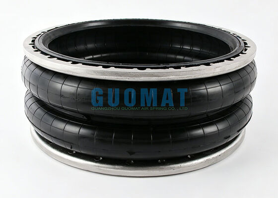 215 Double Air Bellow W01-358-7230 Firestone Αεροπρεπές Ελαφρύ Πυρήνες Αλουμινίου
