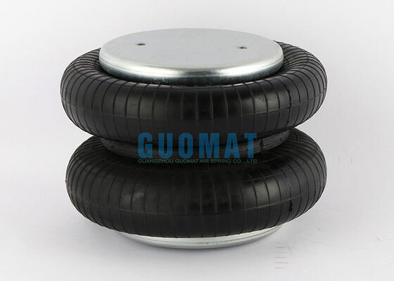 SP2B07R Phoenix Rubber Air Spring G1/4 Air Fitting Διπλοί σύνθετοι αερόσακοι ανάρτησης