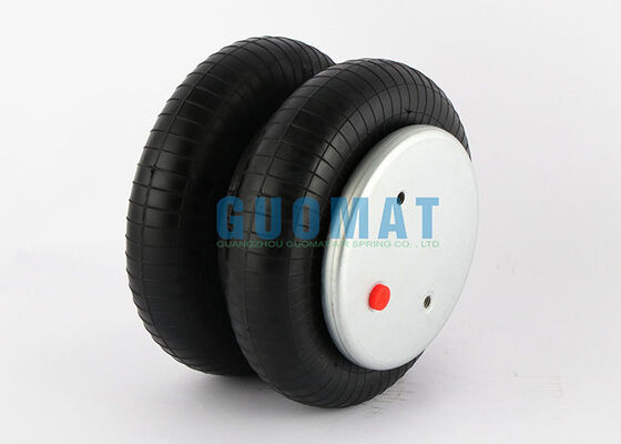 SP2B07R Phoenix Rubber Air Spring G1/4 Air Fitting Διπλοί σύνθετοι αερόσακοι ανάρτησης