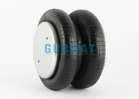 SP2B12R Phoenix Rubber Air Spring 89mm Κεντρική απόσταση Συμπλεγμένες λύσεις απομόνωσης από δονήσεις