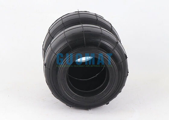 192mm ύψος καουτσούκ Bellow 2B 07 R Phoenix Air Spring OEM κατασκευαστής
