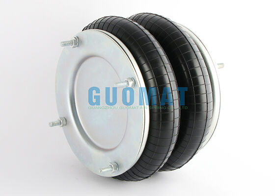 W01R584053 6" x 2 Firestone Rubber Air Shock FD 76-14 DS Contitech Industrial Air Pillow