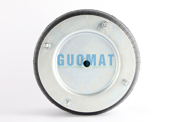 W01R584053 6" x 2 Firestone Rubber Air Shock FD 76-14 DS Contitech Industrial Air Pillow