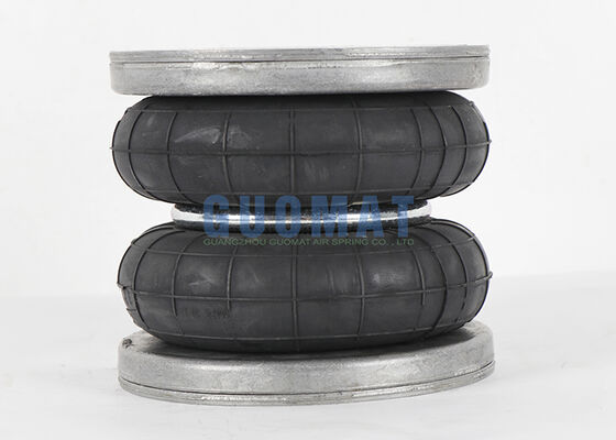 6"x2 W01R584070 Firestone Gummi Air Spring FD 76-14 DI Εξοπλισμός Contitech Απορρόφηση σοκ
