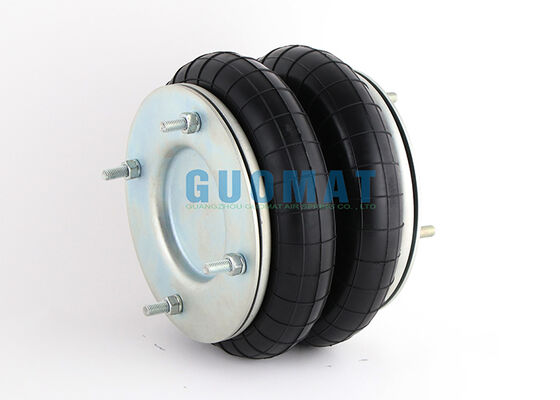 12''X2 Ελαστικό Φυσούνα Ελατήριο Αέρα FD 412-18 1/2 M10 Contitech Πνευματικός Αμορτισέρ