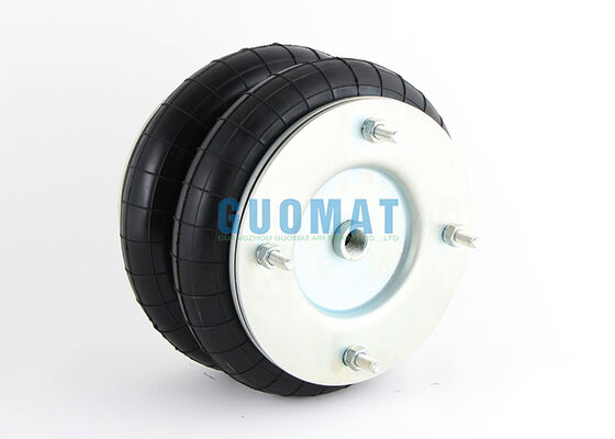 12''X2 Ελαστικό Φυσούνα Ελατήριο Αέρα FD 412-18 1/2 M10 Contitech Πνευματικός Αμορτισέρ