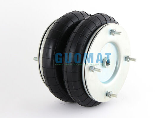 2B-400 Airkraft Ελατήριο Αέρα 16''X2 Contitech FD 816-30 DS Ελατήριο Αέρα για Μηχανήματα Πλαστικών