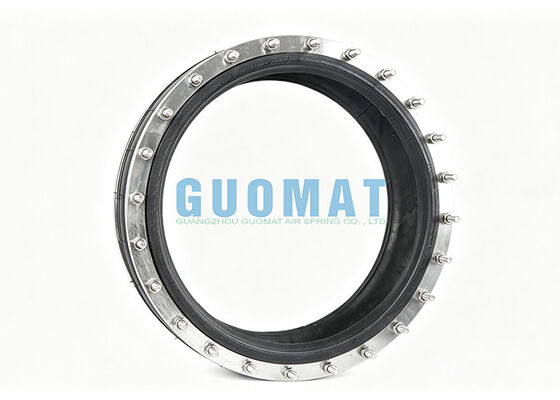 FS 5450-16 RS 3/8-24UNF Contitech Ανθεκτική ατμοσφαιρική άνοιξη 32,68 ιντσών Κεντρική απόσταση Βιομηχανικά αερόσακοι