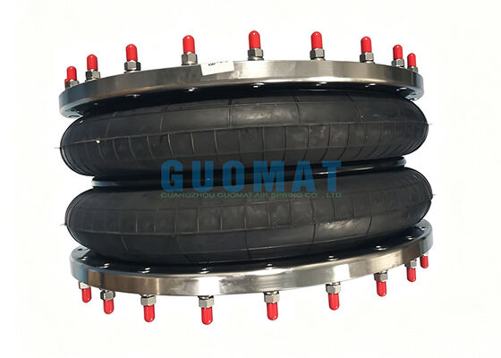 FD 2380-24 RS Contitech Air Bellows 24pcsx3/8-24UNF Αερομεταλλεύσεις για το τυπογραφικό μηχανισμό