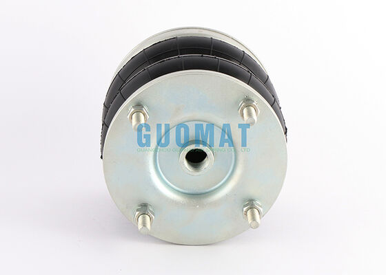 6'X2 Norgren Gummi Air Bellows M/31062 Πνευματική άνοιξη για γραμμή συσκευασίας