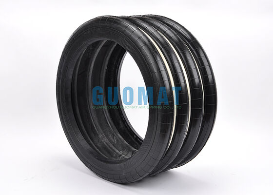F-400-4 GUOMAT Rubber Air Spring S-400-4R YOKOHAMA Punch Press Airbags Replacement Parts
